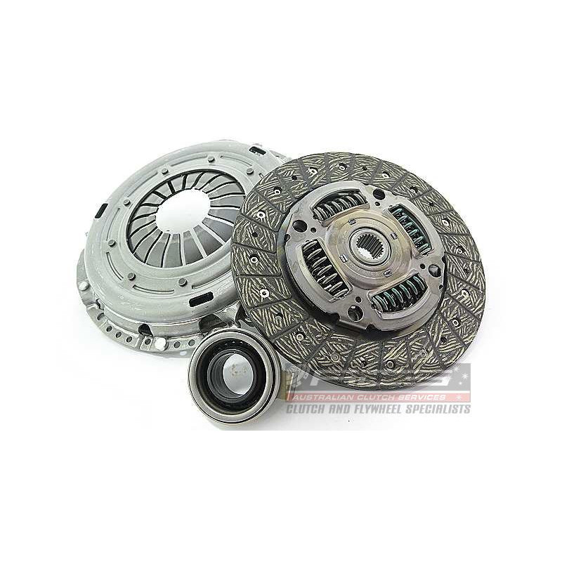 Clutch Kit - Clutch Pro