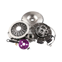 Clutch Kit - Clutch Pro Organic Incl Flywheel & CSC