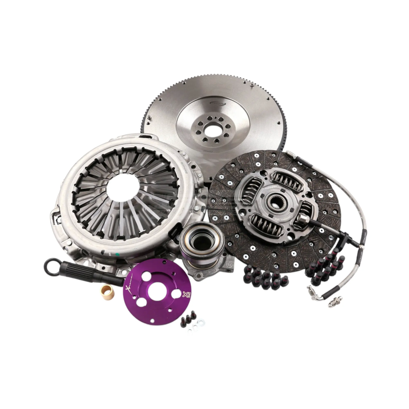 Clutch Kit - Clutch Pro Organic Incl Flywheel & CSC
