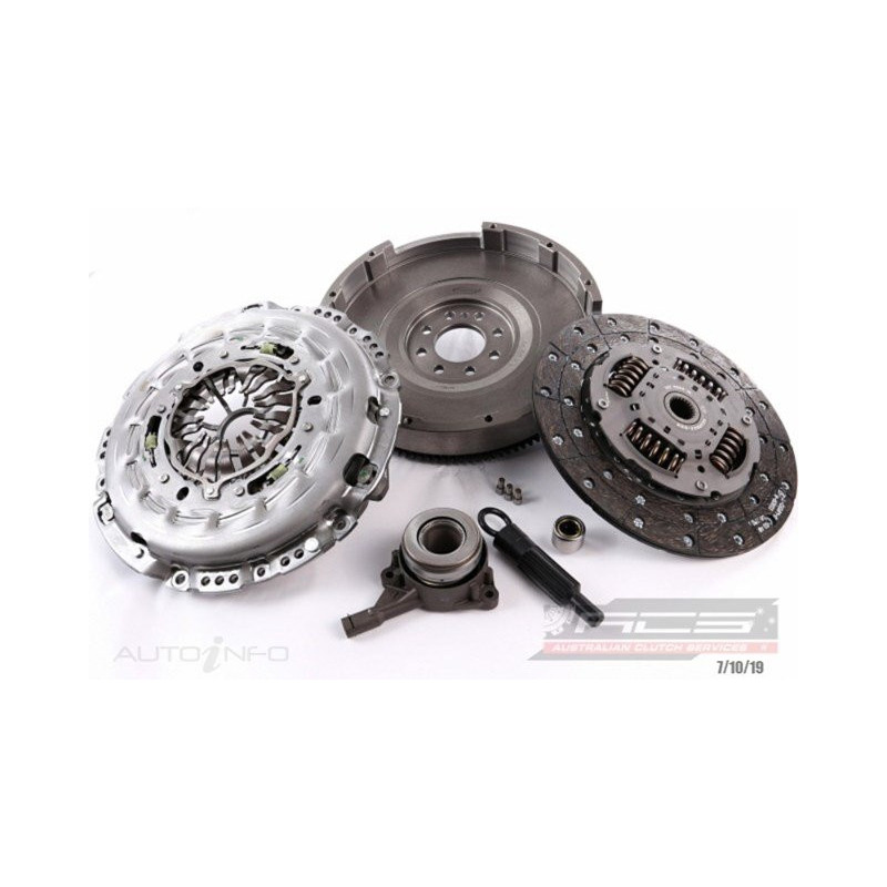 ClutchPro Plus Clutch Kit Incl Flywheel & CSC + Spigot & Aligning Tool Inc-SAC