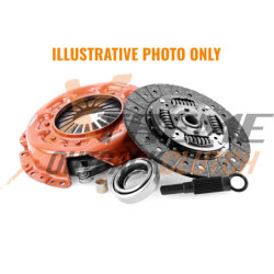 Clutch Kit - Xtreme Outback Heavy Duty Organic
