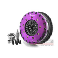 Xtreme Performance - 230mm Organic Twin Plate Clutch Kit Incl Flywheel 1200Nm