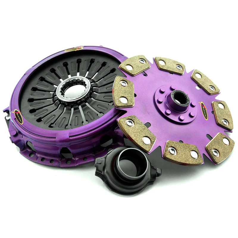 Clutch Kit - Xtreme Performance Rigid Ceramic Single Plate
