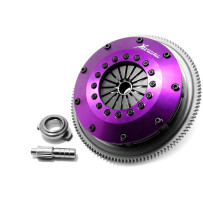 Xtreme Performance - 200mm Rigid Ceramic Twin Plate Clutch Kit Incl Flywheel 1200Nm