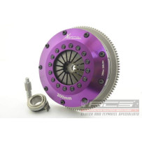 Xtreme Performance - 200mm Sprung Ceramic Twin Plate Clutch Kit Incl Flywheel 1200Nm
