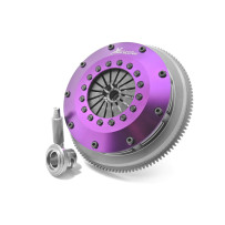 Xtreme Performance - 200mm Rigid Ceramic Twin Plate Clutch Kit Incl Flywheel 1200Nm