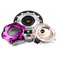 Xtreme Performance - Rigid Ceramic Single Plate Clutch Kit Incl Flywheel
