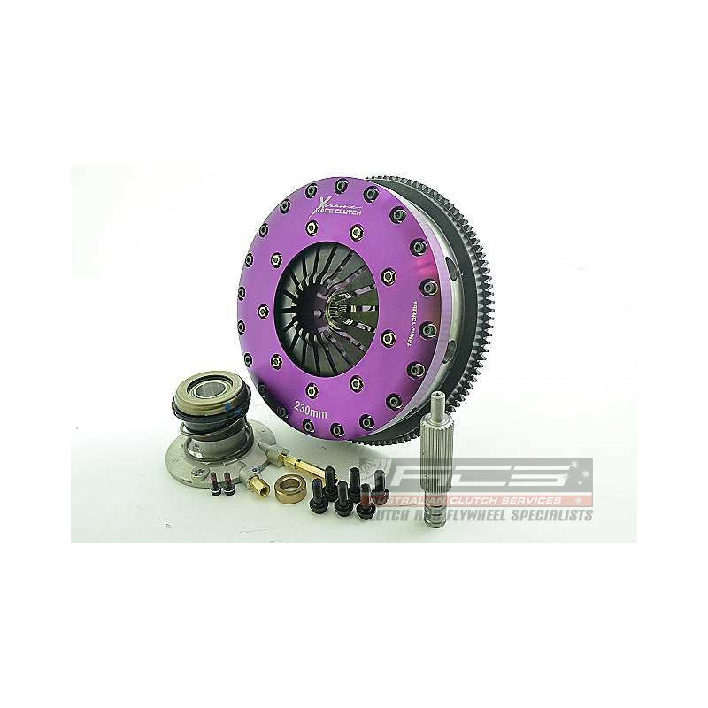 Xtreme Clutch Conversion kit - TOYOTA JZ - QUAIFE 26x28.6mm