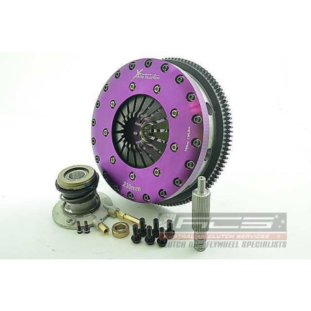 Xtreme Clutch Conversion kit - TOYOTA JZ - QUAIFE 26x28.6mm