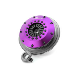 Xtreme Performance - 200mm Sprung Ceramic Twin Plate Clutch Kit Incl Flywheel 1200Nm