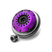 Xtreme Performance - 200mm Sprung Ceramic Twin Plate Clutch Kit Incl Flywheel 1200Nm