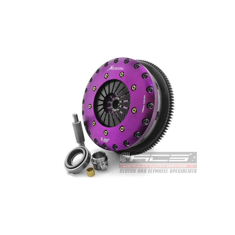 Xtreme Clutch Conversion kit - NISSAN RB - PPG RB GM 26x28.6mm