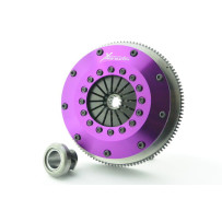 Xtreme Performance - 200mm Sprung Ceramic Twin Plate Clutch Kit Incl Flywheel 1200Nm