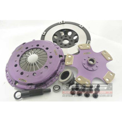 Clutch Kit - Xtreme Performance Rigid Ceramic Single Plate Incl Flywheel