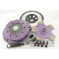 Clutch Kit - Xtreme Performance Rigid Ceramic Single Plate Incl Flywheel