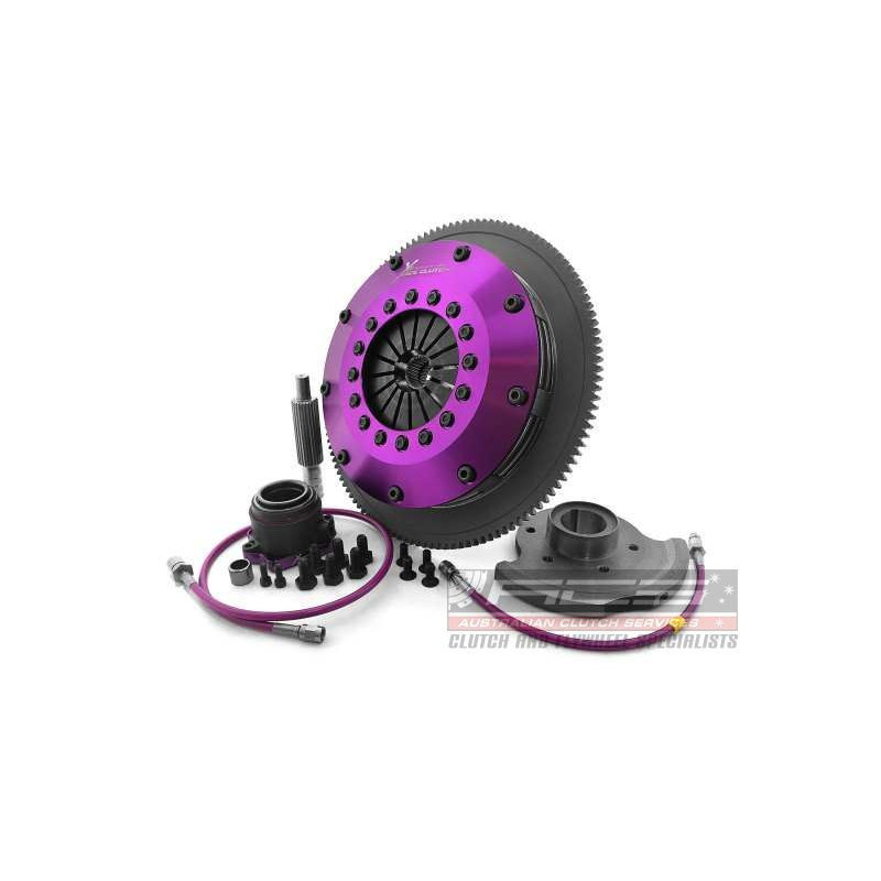 Xtreme Clutch Conversion kit - MAZDA RX7 13B - GM 26 x 28.6mm