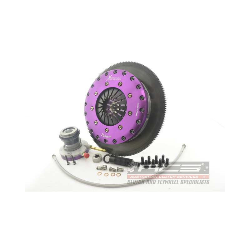 Xtreme Clutch Conversion kit - FORD MOD V8 - T56 GM 26x28.6mm