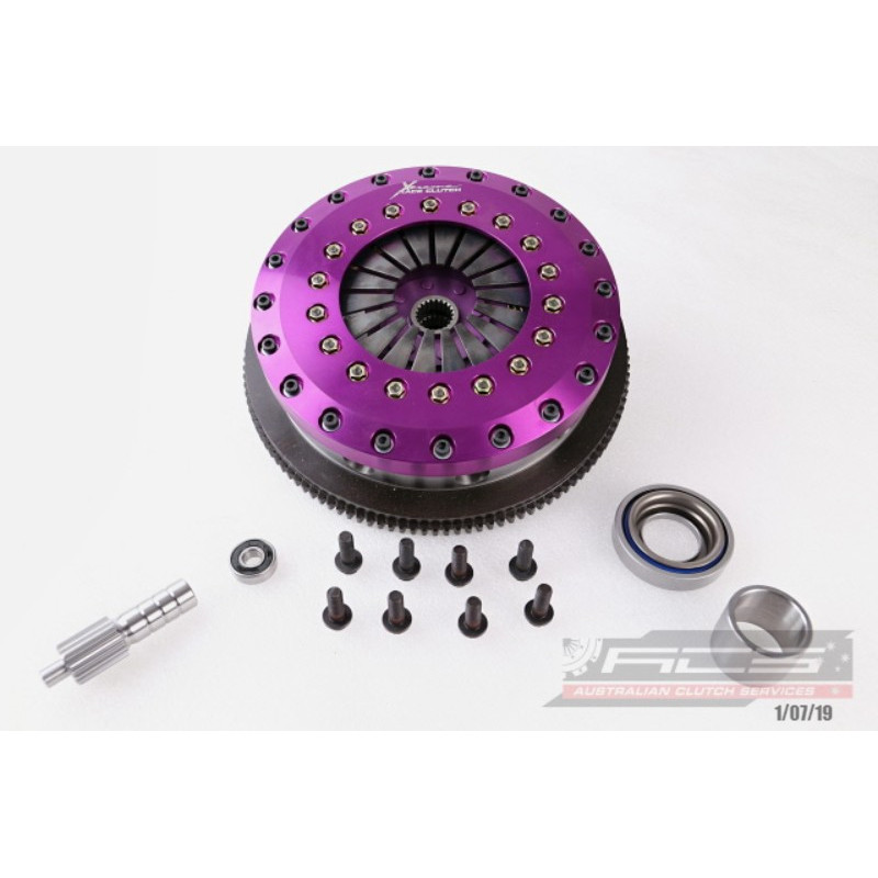 Xtreme Clutch Conversion kit - TOYOTA 1UZ - TTI 21x29.8mm