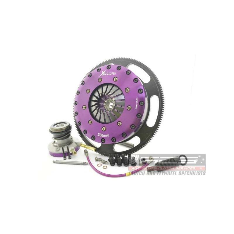 Xtreme Clutch Conversion kit - GM LS 8 BOLT -T56 26x28.6mm