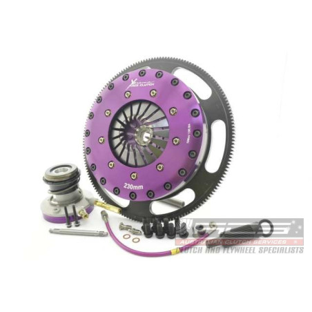 Xtreme Clutch Conversion kit - GM LS 8 BOLT -T56 26x28.6mm