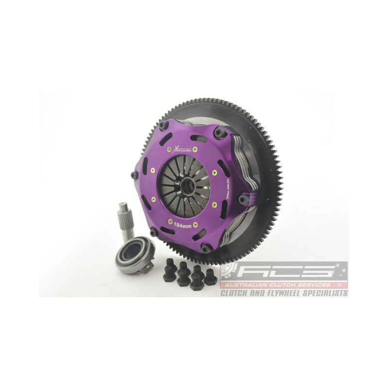 Xtreme Clutch Conversion kit - MITS 4G63 7BLT - 4G63 23x25.4mm