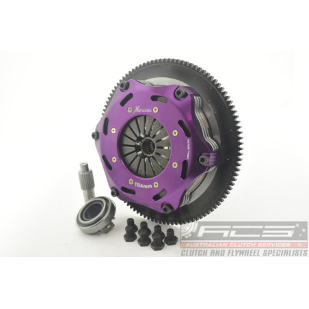 Xtreme Clutch Conversion kit - MITS 4G63 7BLT - 4G63 23x25.4mm
