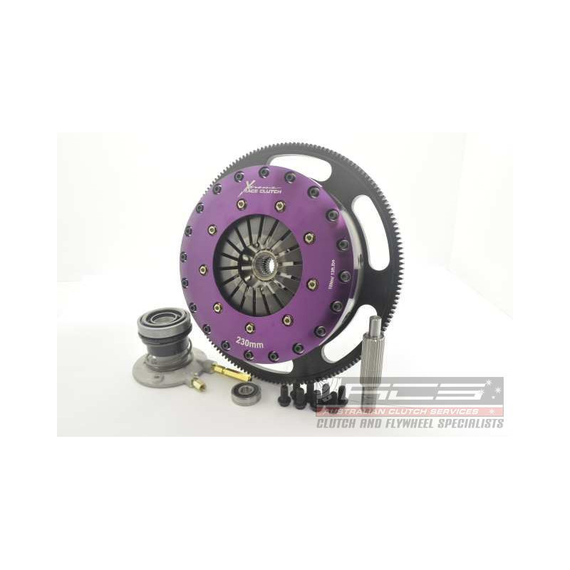Xtreme Clutch Conversion kit - GM LS 8 BOLT -T56 26x28.6mm