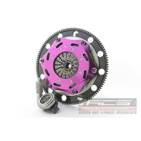 Xtreme Performance - Rigid Ceramic Single Plate Clutch Kit Incl Flywheel