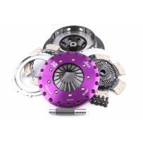Xtreme Performance - 230mm Sprung Ceramic Twin Plate Clutch Kit Incl Flywheel 1000Nm