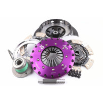 Xtreme Performance - 230mm Sprung Ceramic Twin Plate Clutch Kit Incl Flywheel & CSC 1000Nm