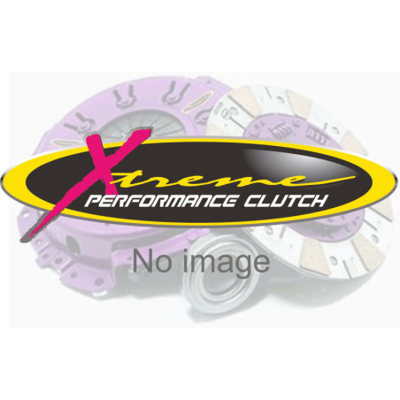 Xtreme Performance - 270mm Organic Twin Plate Clutch Kit Incl Flywheel 1300Nm