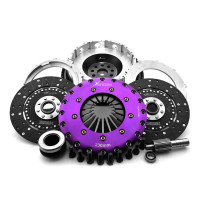 Xtreme Performance - Conversion Clutch Kit Inc SMF - 230mm Twin Solid Organic