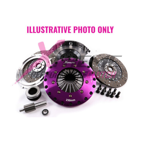 Xtreme Clutch Conversion kit - TOYOTA JZ - TOY R154 21x29.8mm