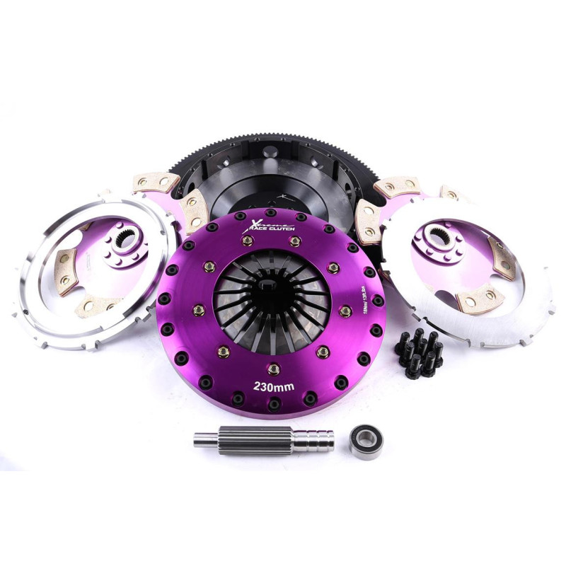 Xtreme Clutch Conversion kit - FORD MOD V8 - GFORCE GM 26x28.6mm