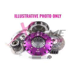 Xtreme Clutch Conversion kit - FORD V8 BB - TOPLOADER 10x35mm