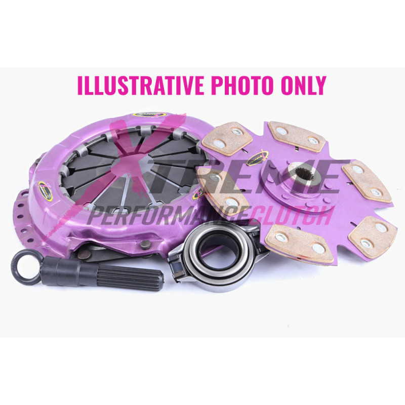 Xtreme Clutch Conversion kit -