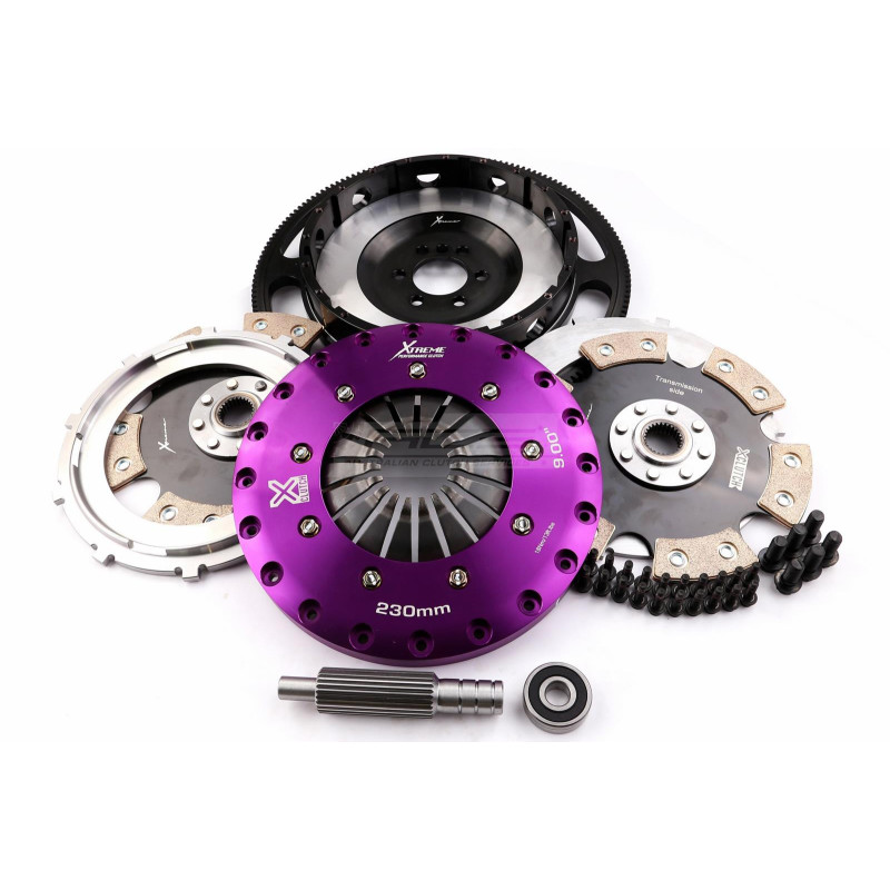 Xtreme Clutch Conversion kit - NZ V8 S/CARS - JERICO 26 x 28.6mm