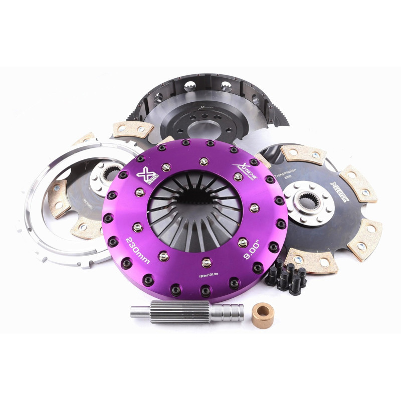Xtreme Clutch Conversion kit - HOLDEN V8 308 - T56 GM 26x28.6mm