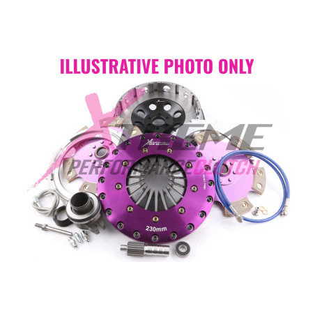 Xtreme Clutch Conversion kit - GM V8 LS 8 BOLT- GM 26x28.6mm