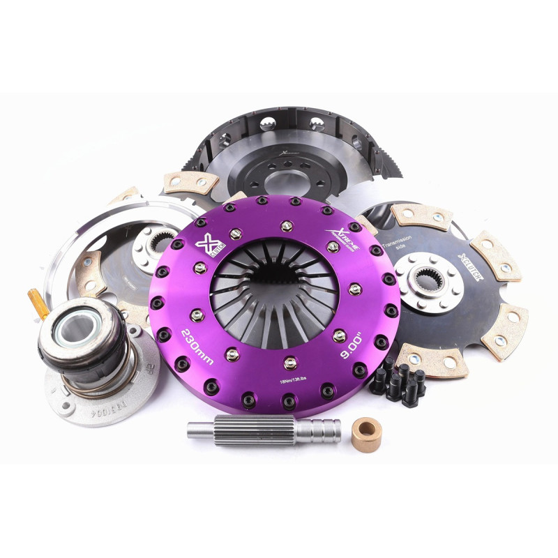 Xtreme Clutch Conversion kit - GM V8 SB - GM 26x28.6mm