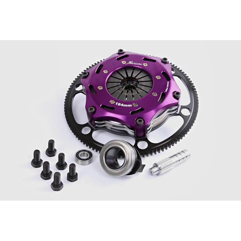 Xtreme Clutch Conversion kit - MAZDA BP - RX7 23x26mm