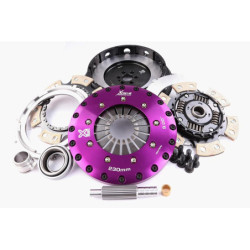Xtreme Clutch Conversion kit - NISSAN RB - PPG RB GM 26Xx28.6mm 1000Nm