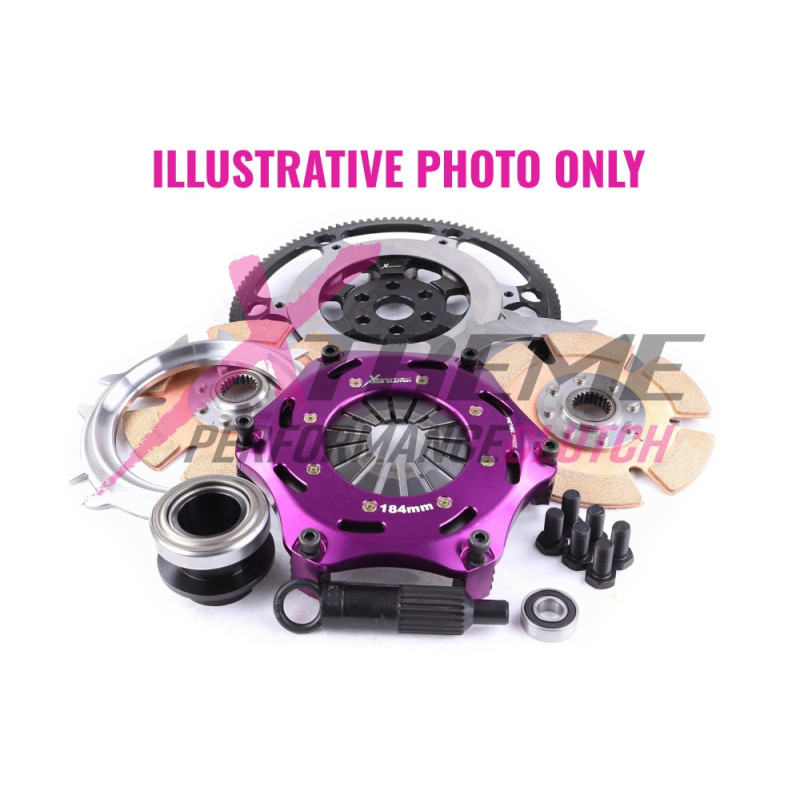 Xtreme Clutch Conversion kit - SUB BOXER - GM 26x28.6mm