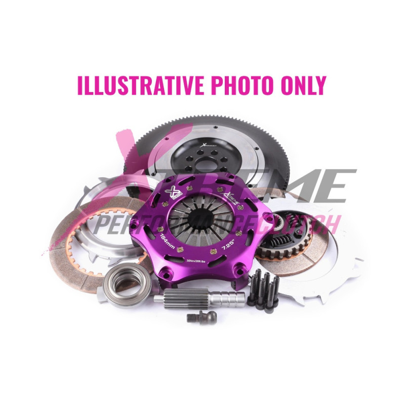 Xtreme Clutch Conversion kit - TOYOTA 4AG - W58 21x29mm