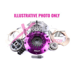 Xtreme Clutch Conversion kit - TOYOTA JZ - NISS RB 24x25.4mm