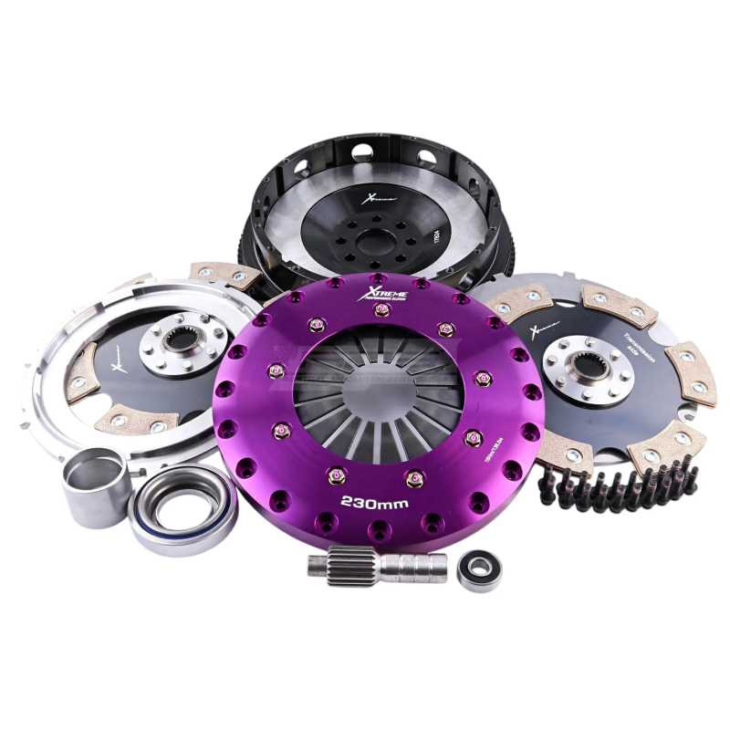 Xtreme Clutch Conversion kit - TOYOTA JZ - TOYOTA R154 21x29mm