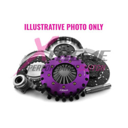 Xtreme Clutch Conversion kit - Toyota V8 4.0L 1UZ - Tremec TR6060 GM 26T x 1-1/8"" (28.6mm)