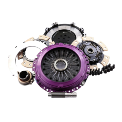 Xtreme Performance - 230mm Sprung Ceramic Twin Plate Clutch Kit Incl Flywheel