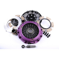 Xtreme Performance - 230mm Sprung Ceramic Twin Plate Clutch Kit Incl Flywheel 1000Nm