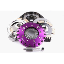 Clutch Kit - Xtreme Performance Conversion kit 230mm Ceramic Twin Plate Incl Flywheel